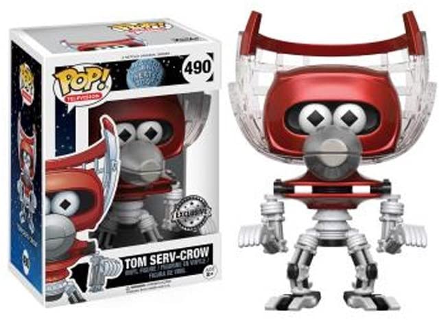 Mystery SCience Theatre 3000: Tom Serv-Crow (Exclusive) Funko Pop! Vinyl