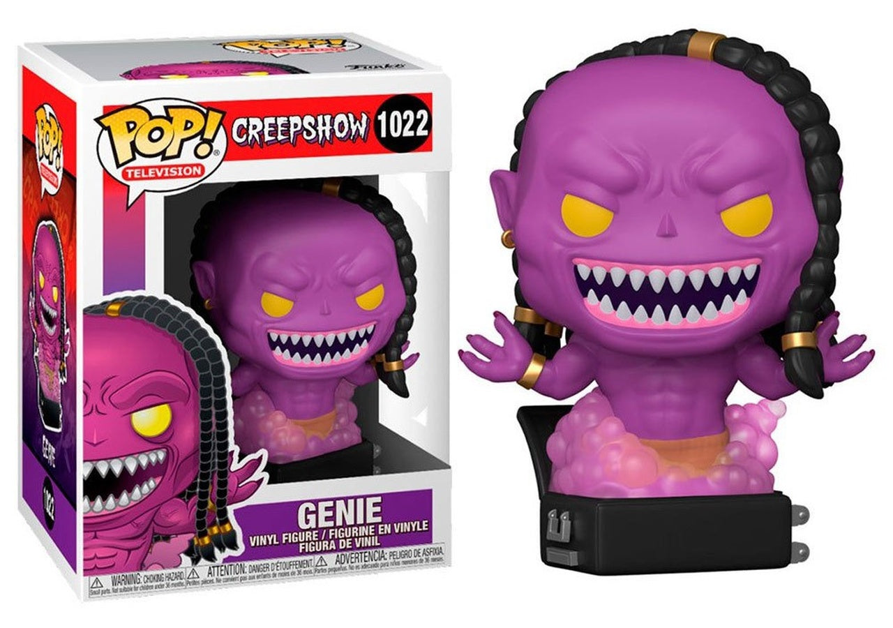 Creepshow: Genie Funko Pop! Vinyl