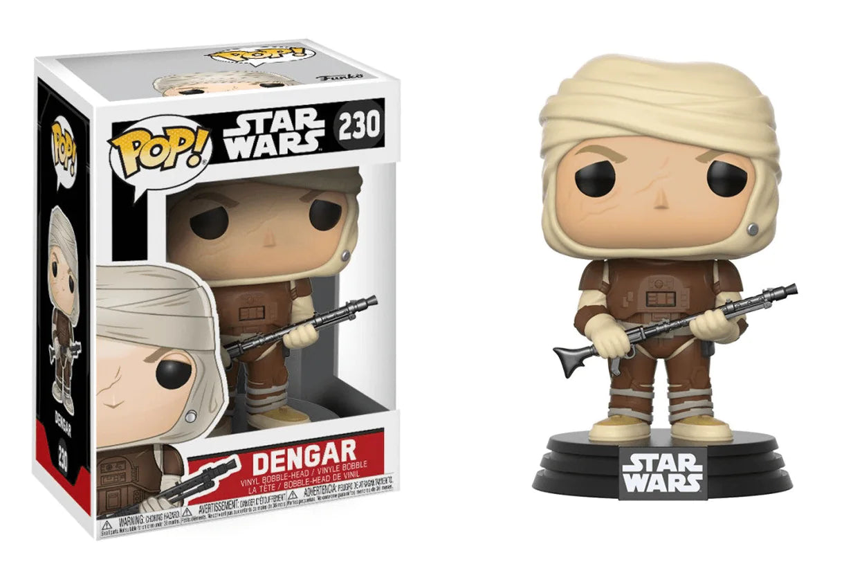 Star Wars: Dengar Funko Pop! Vinyl