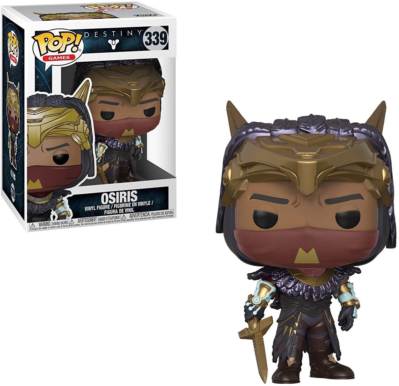 Destiny: Osiris Funko Pop! Vinyl