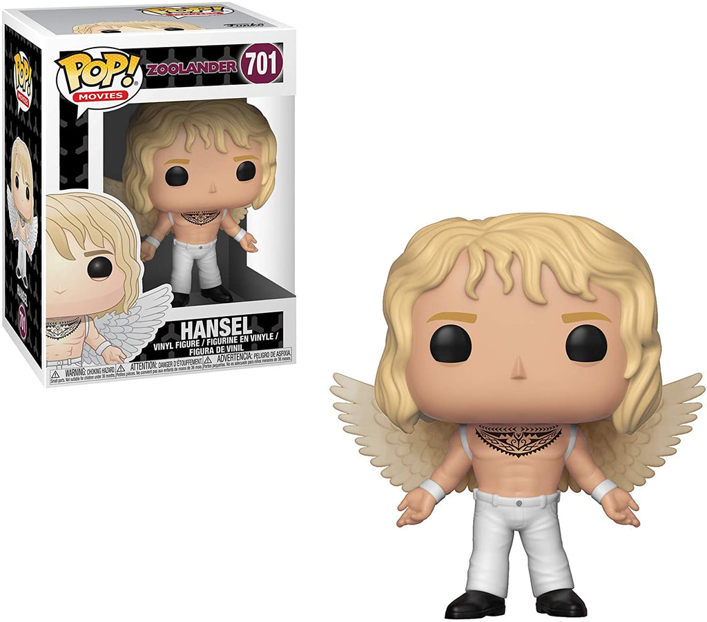 Zoolander deals funko pop