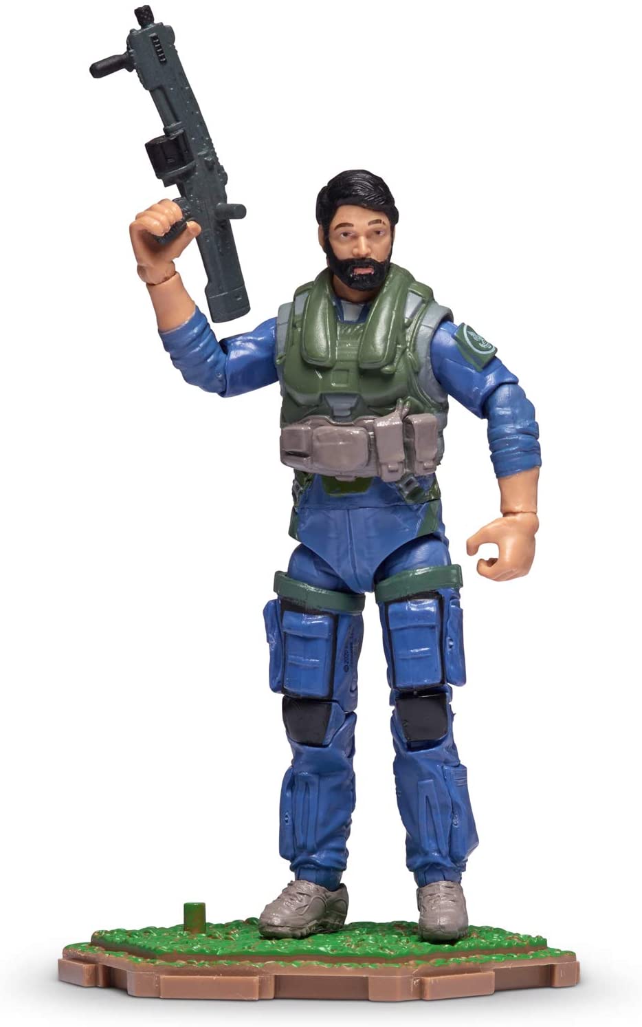 Halo 4" Figure: The Pilot w/ Bulldog Shotgun