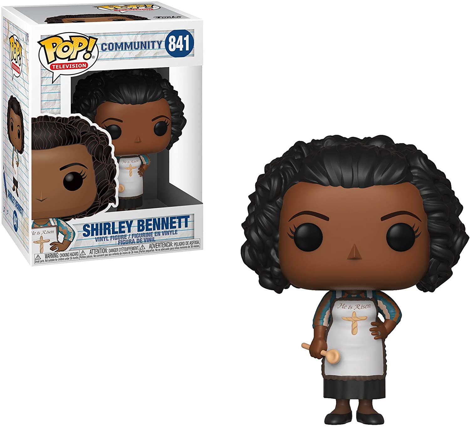 Community: Shirley Bennett Funko Pop! Vinyl