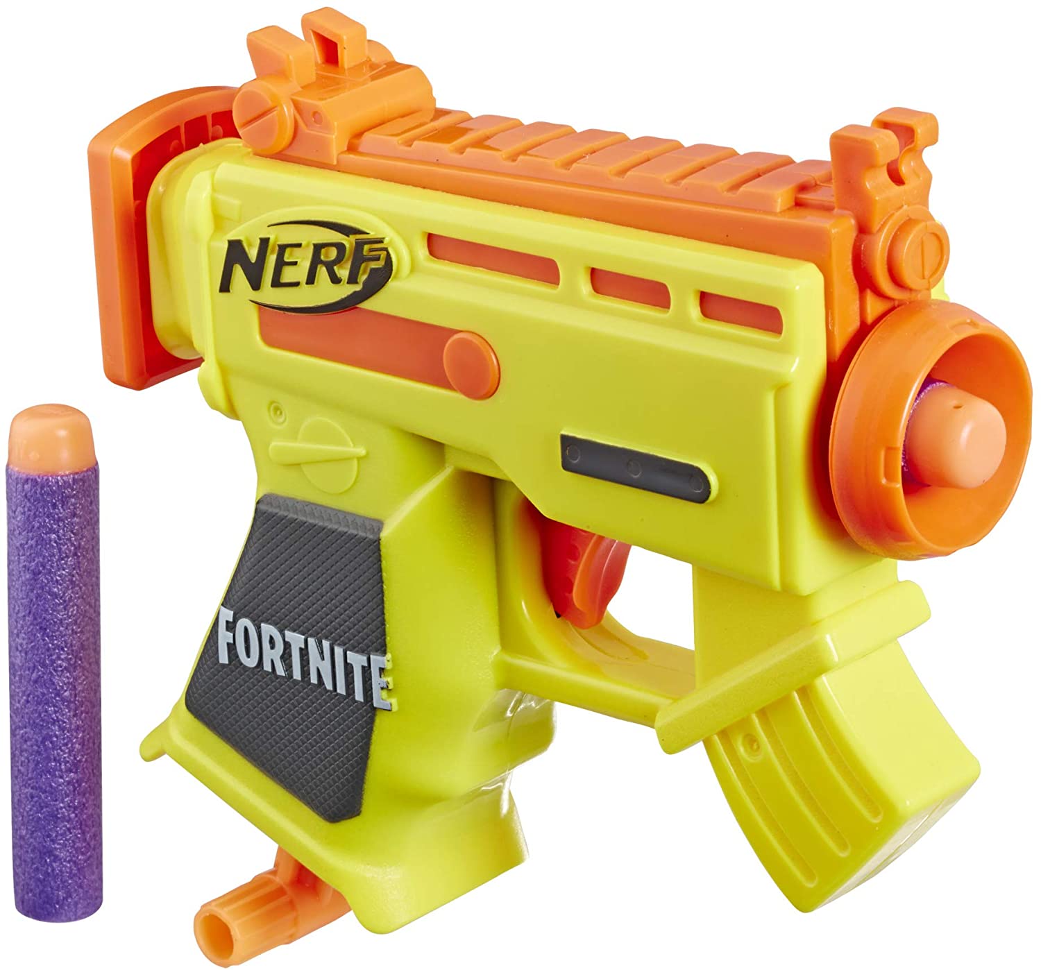 NERF MicroShots: Fortnite Micro AR-L