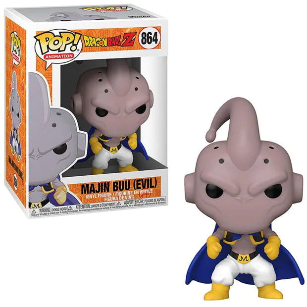 Dragon Ball Z: Majin Buu (Evil) Funko Pop! Vinyl