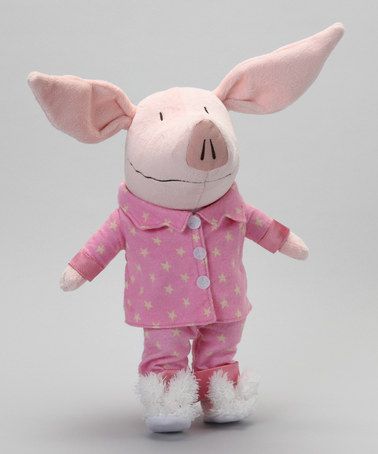 Singing Bedtime Olivia 30cm Plush