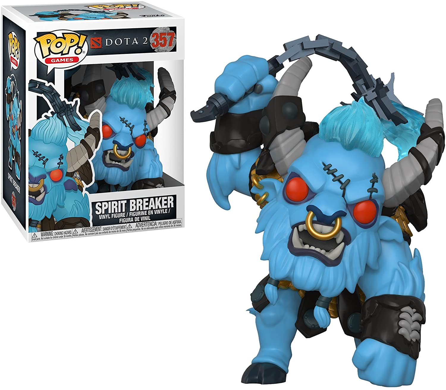 Dota 2: Spirit Breaker Funko Pop! Vinyl