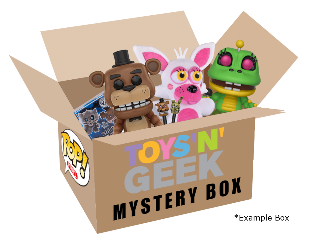 Funko Mystery Box: Five Nights at Freddy's