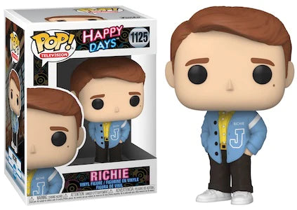 Happy Days: Richie Funko Pop! Vinyl