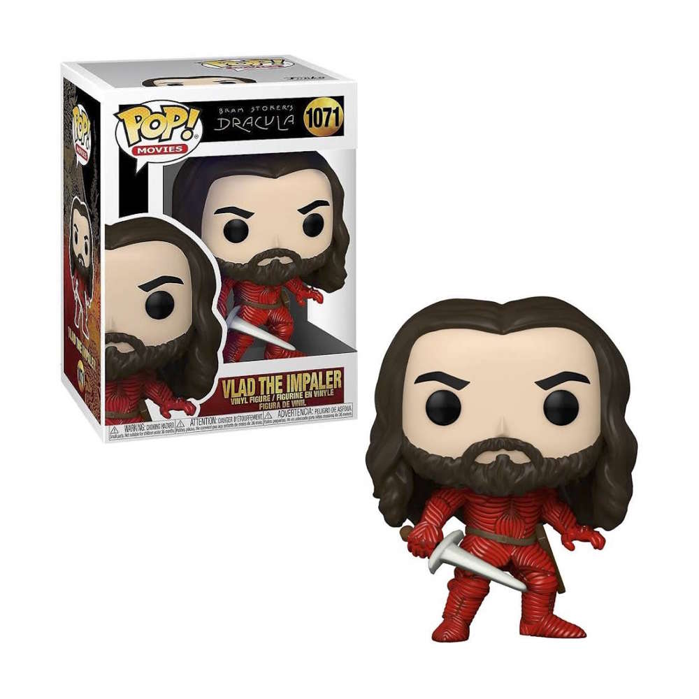 Bram Stoker's Dracula: Vlad the Impaler Funko Pop! Vinyl