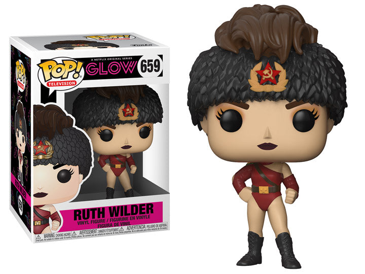 Glow: Ruth Wilder Funko Pop! Vinyl