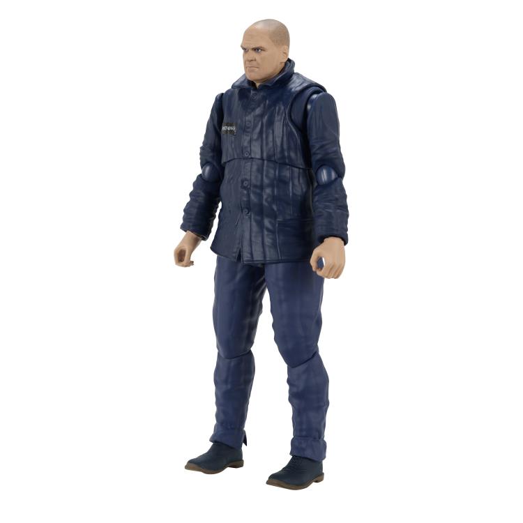 Stranger Things Void Series: 6" Hopper Hawkins Figure