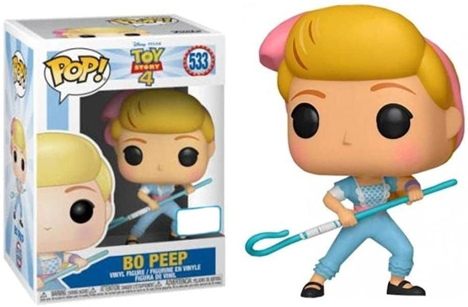 Toy Story 4: Bo Peep (Special Edition) Funko Pop! Vinyl