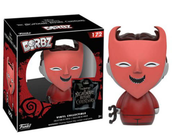 Nightmare Before Christmas: Lock Funko Dorbz