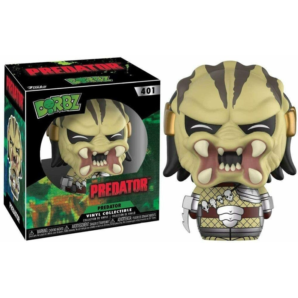 Movies: Predator (Open Mouth) Funko Dorbz