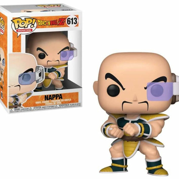 Dragon Ball Z Nappa Funko Pop Vinyl