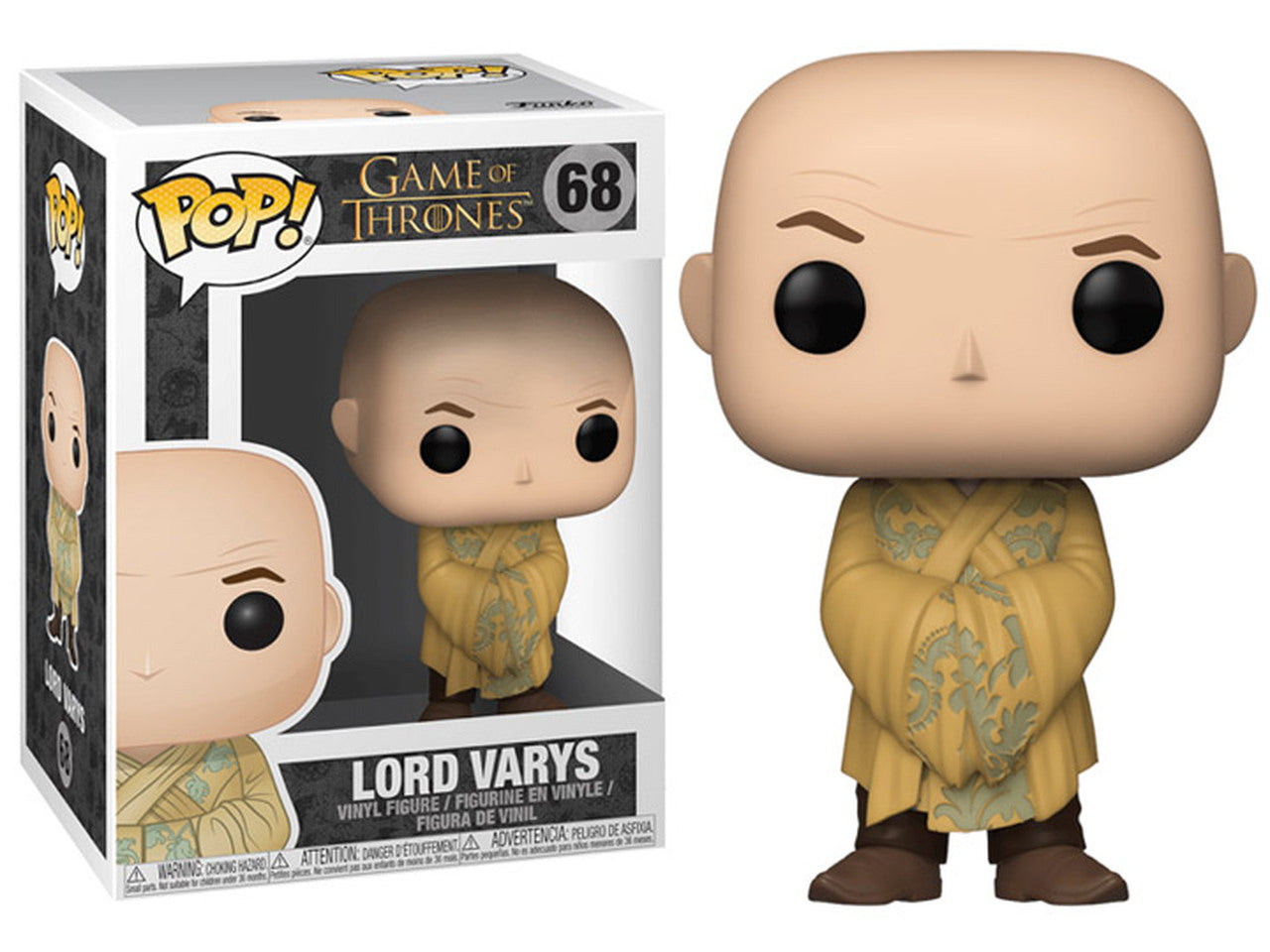 Game of Thrones: Lord Varys Funko Pop! Vinyl