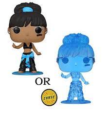 Rocks: TLC Left Eye w/ Chase Funko Pop! Vinyl