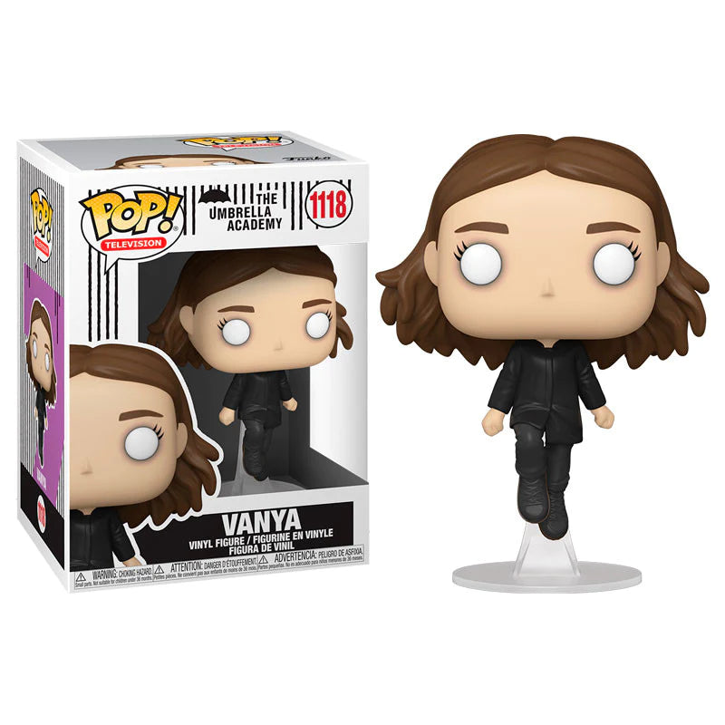 The Umbrella Academy: Vanya Funko Pop! Vinyl