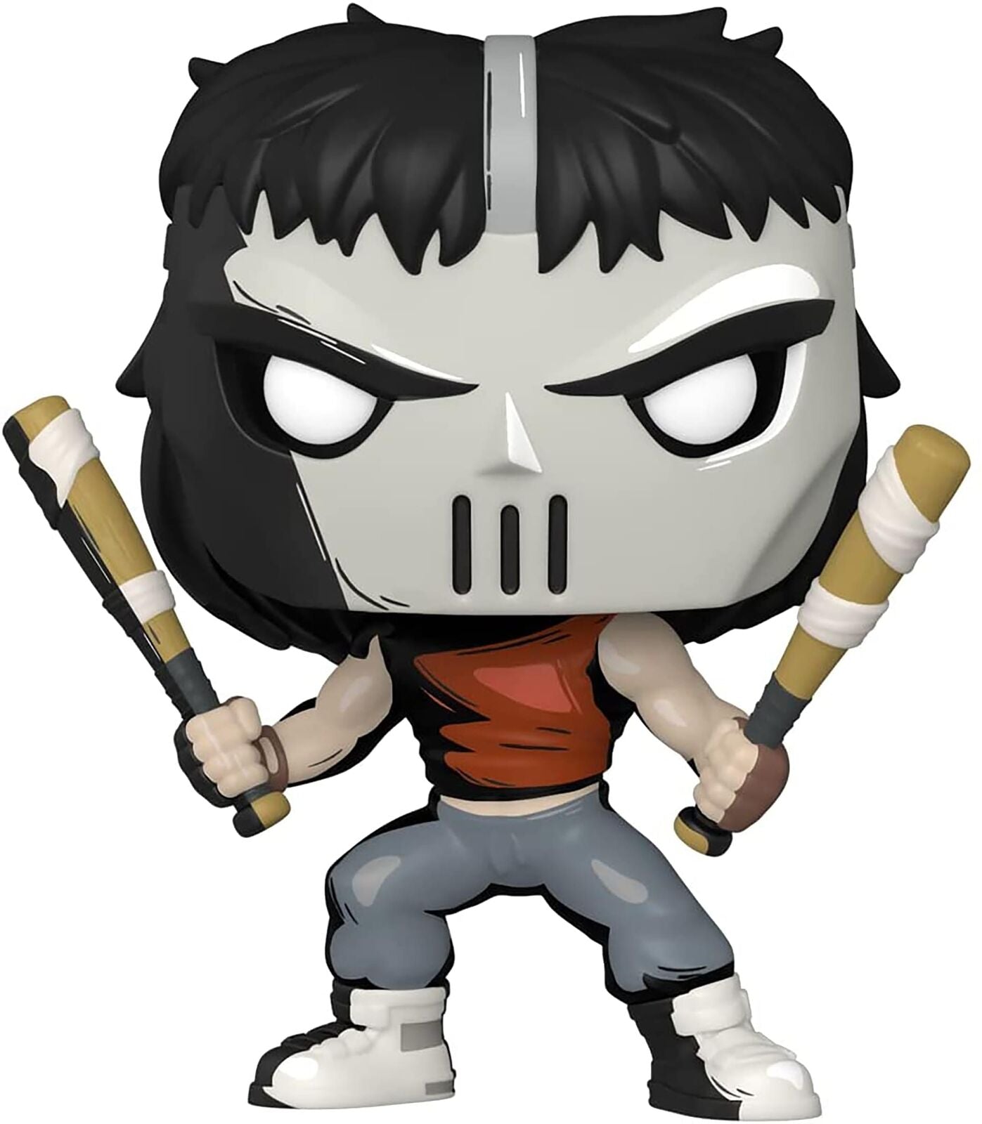 Teenage Mutant Ninja Turtles Casey Jones Funko Pop Vinyl