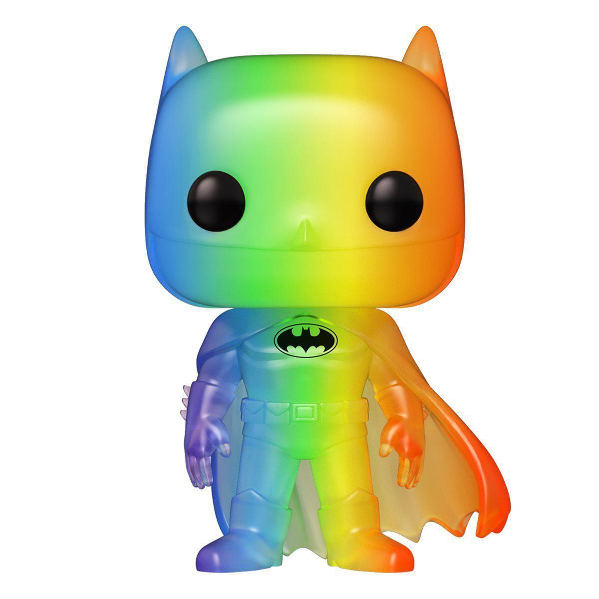 DC Heroes: Batman Pride 2020 Funko Pop! Vinyl