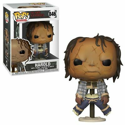 Scary Stories to Tell in the Dark: Harold Funko Pop! Vinyl