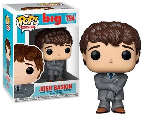 Big josh action sale figure