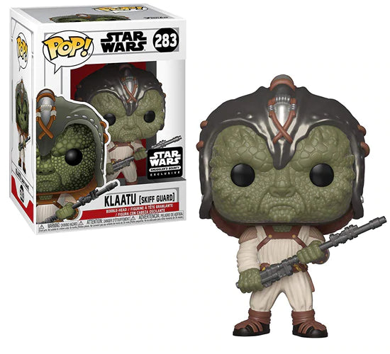 Star Wars: Funko Smuggler's Bounty Jabba's Skiff Box